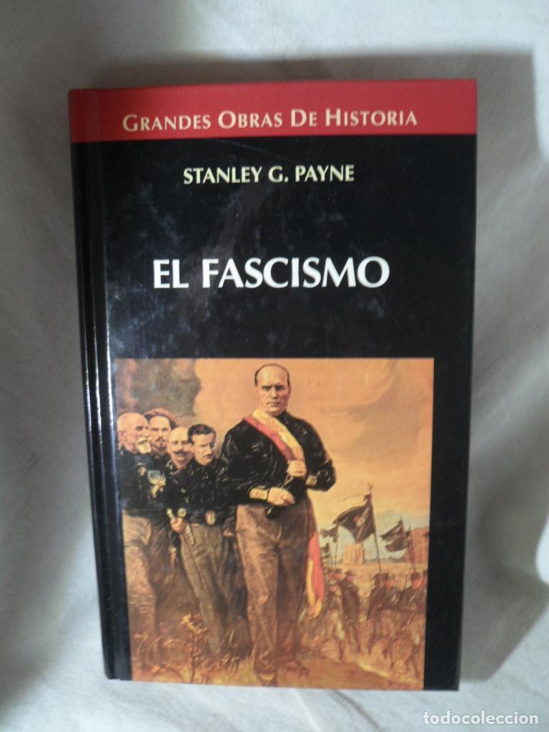 Libros de segunda mano: EL FACISMO - STANLEY G PAYNE - Foto 1
