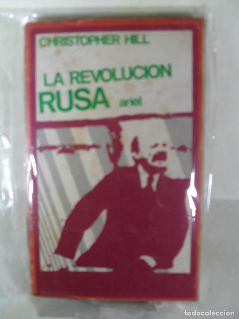 Libros de segunda mano: LA REVOLUCION RUSA - CHRISTOPHER HILL - Foto 1