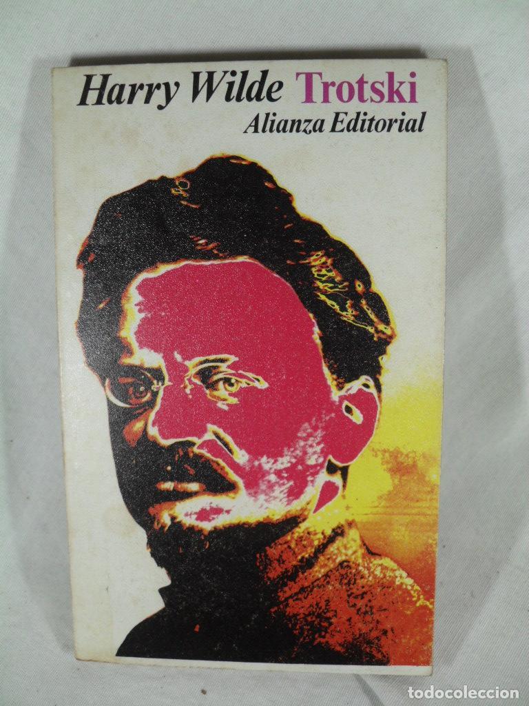 Libros de segunda mano: TROTSKI - HARRY WILDE - Foto 1