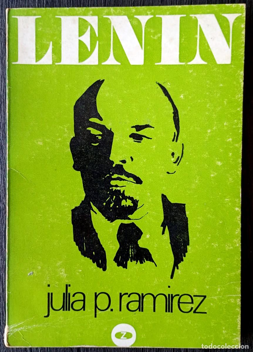 Libros de segunda mano: Julia P. Ram&iacute;rez . Lenin - Foto 1