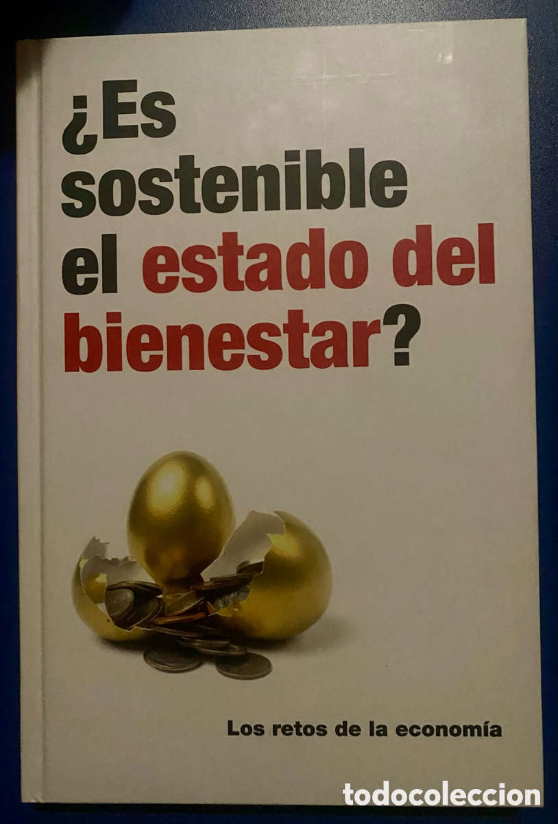 Gebrauchte B&uuml;cher: Es sostenible el estado del bienestar