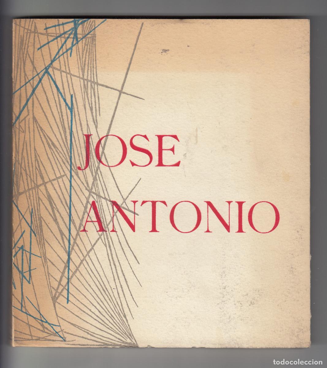 Libri di seconda mano: JOS&Eacute; ANTONIO, Actualidad de su Doctrina, AA.VV. Env&iacute;o gratis