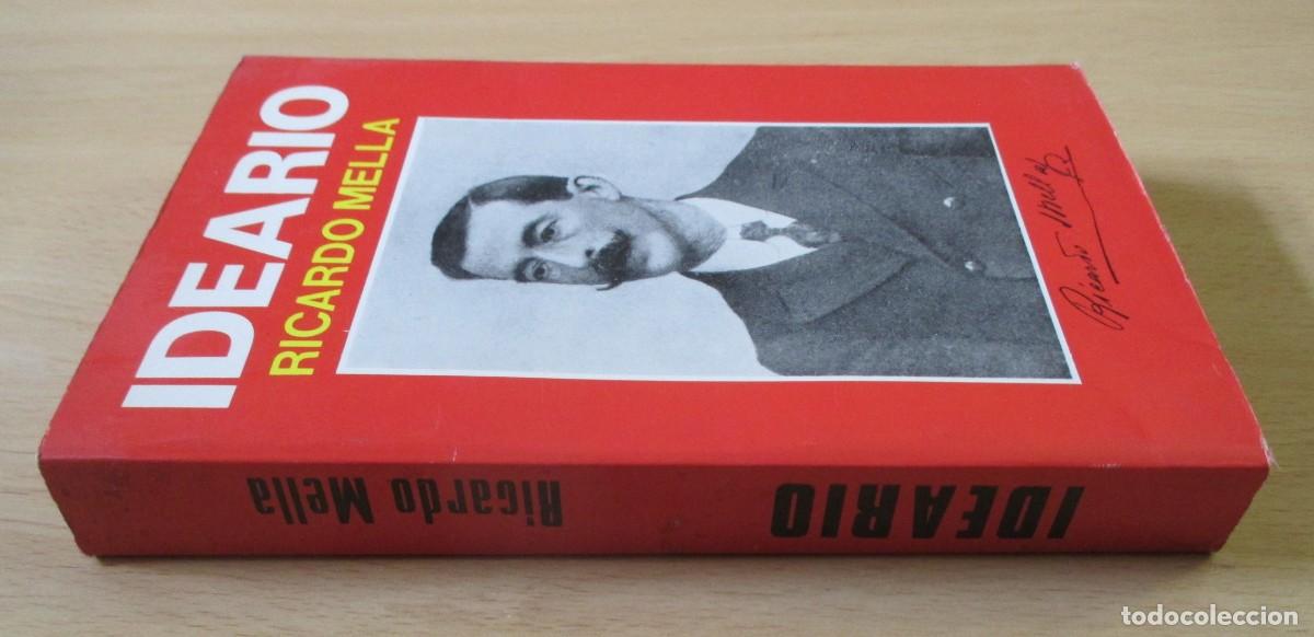 Libros de segunda mano: Ideario, de Ricardo Mella - Foto 2
