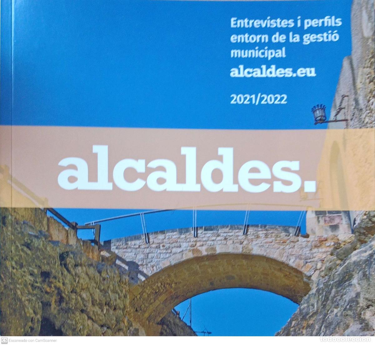 Libros de segunda mano: Alcaldes - Foto 1