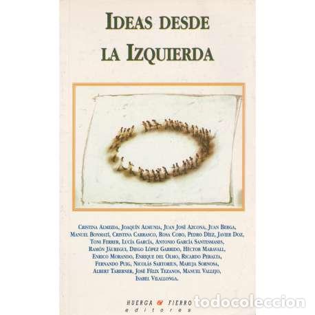 Libros de segunda mano: Ideas desde la izquierda - VV. AA. - Foto 1