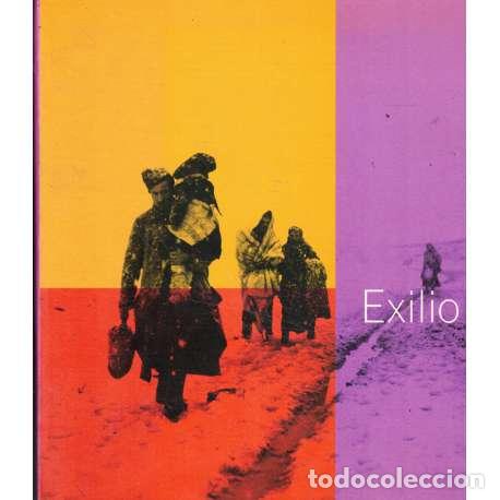 Libros de segunda mano: Exilio - VV. AA. - Foto 1