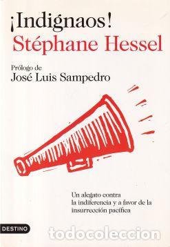 Libros de segunda mano: &iexcl;Indignaos! - St&eacute;phane Hessel - Foto 1