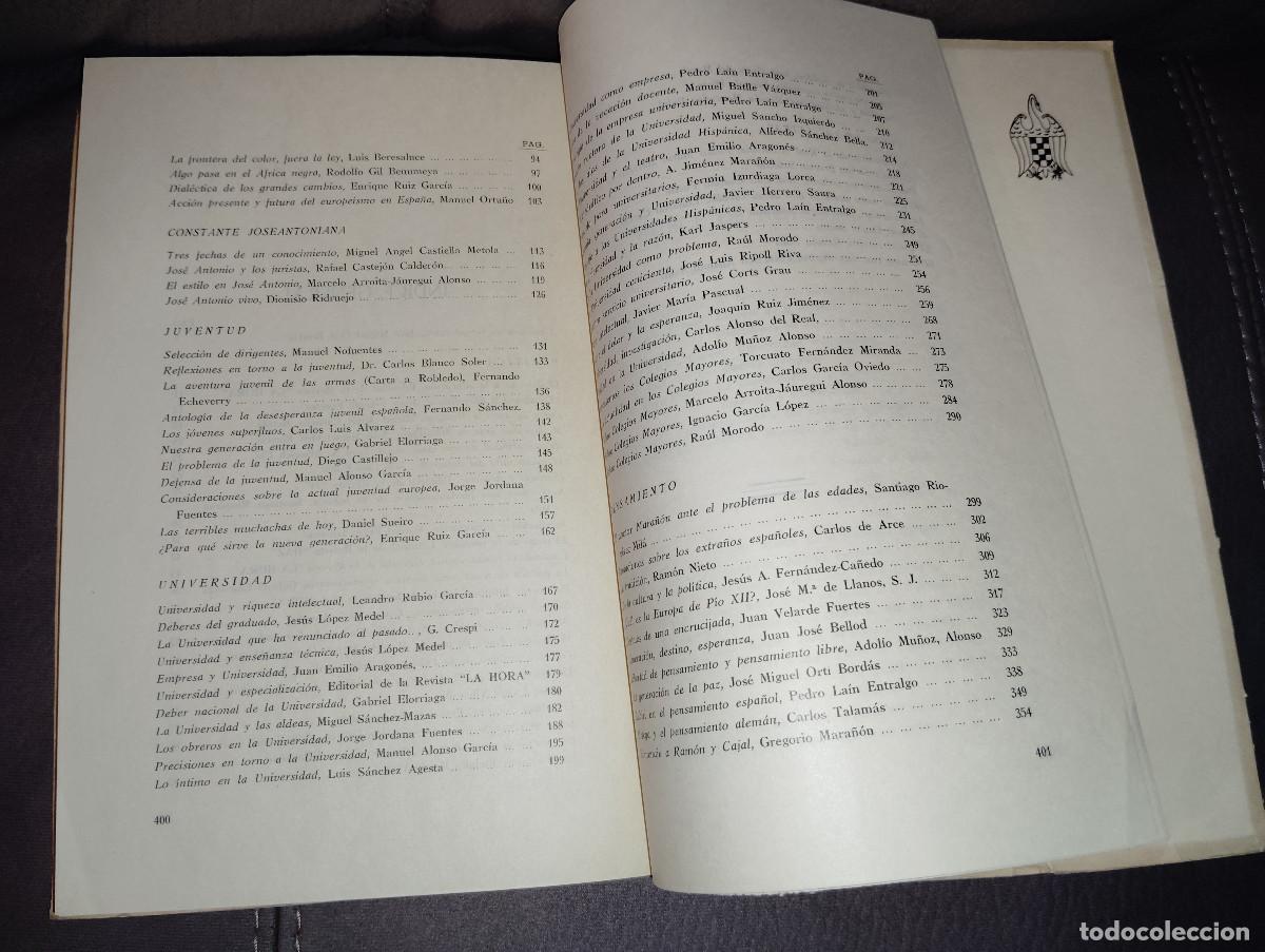 Libros de segunda mano: CON LA MISMA ESPERANZA, S.E.U. AA.VV. Env&iacute;o gratis - Foto 2