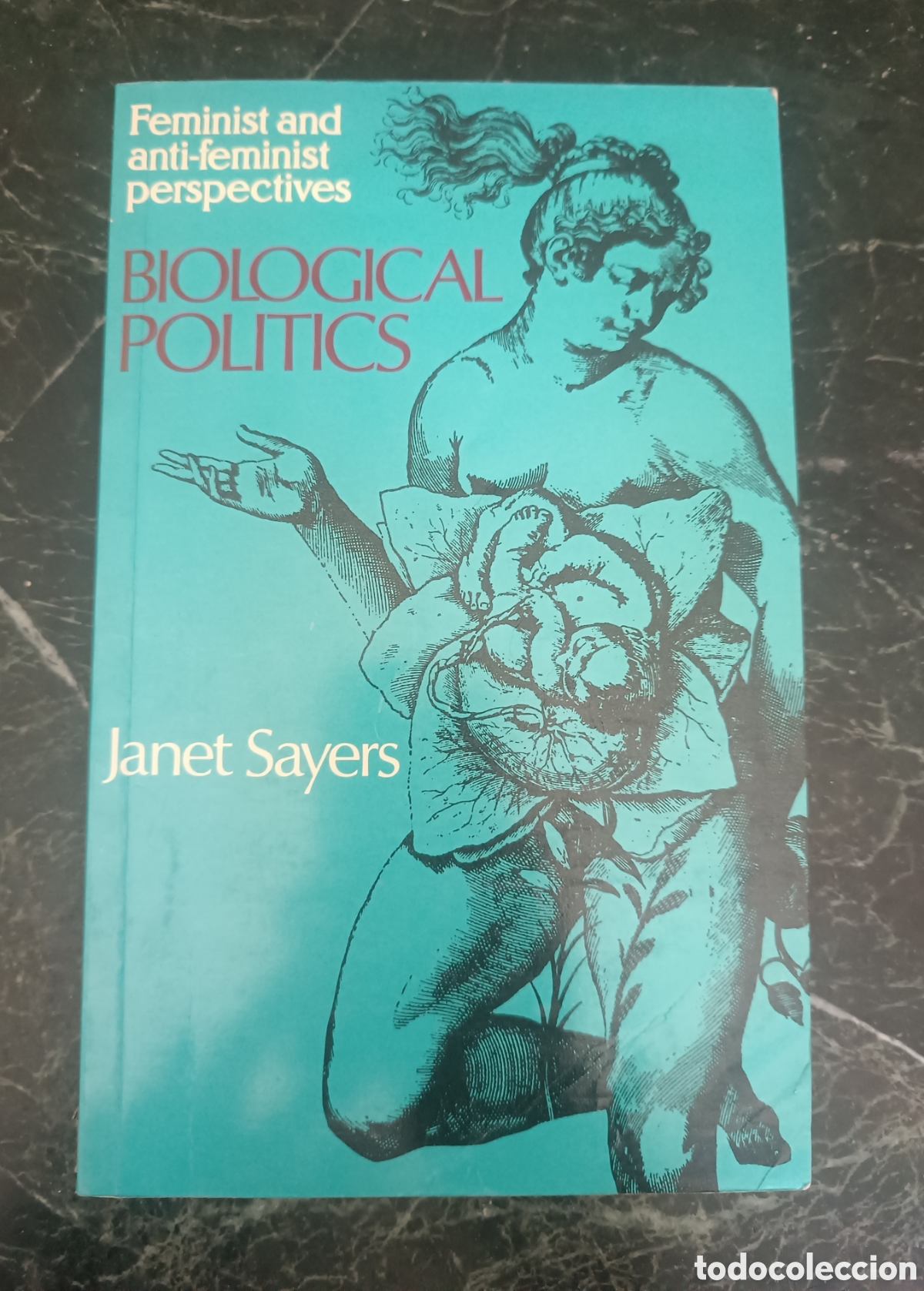Libros de segunda mano: Biological Pol&iacute;tics. - Foto 1