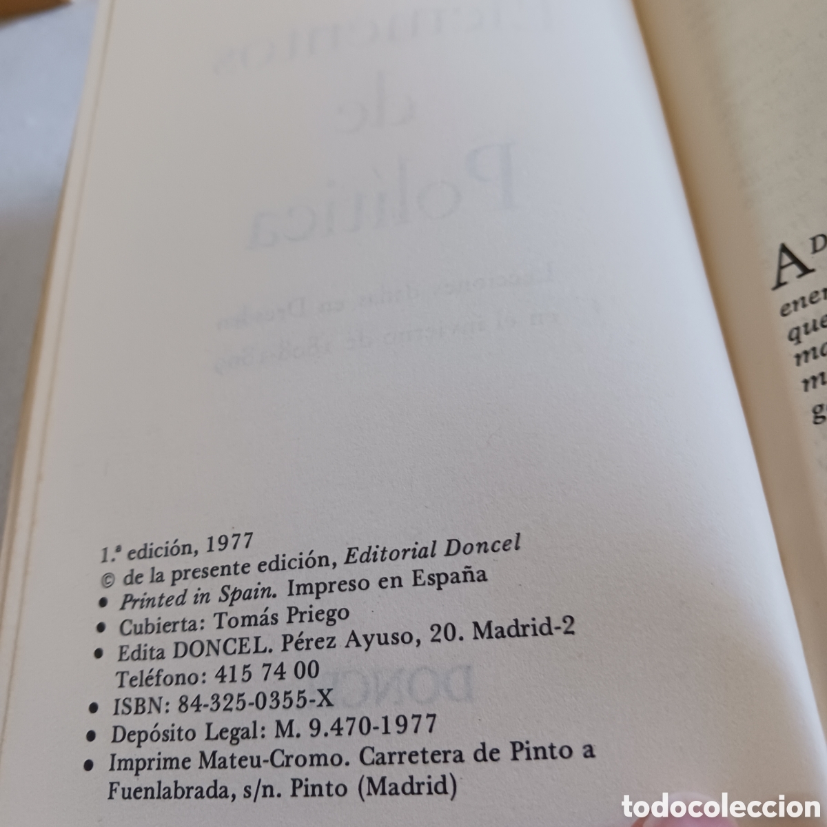 Libros de segunda mano: Elementos de Pol&iacute;tica de A.M&uuml;ller - Foto 7