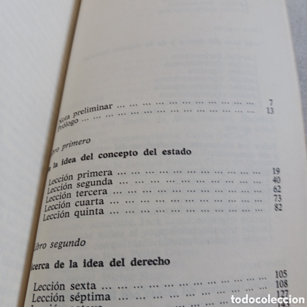 Libros de segunda mano: Elementos de Pol&iacute;tica de A.M&uuml;ller - Foto 8