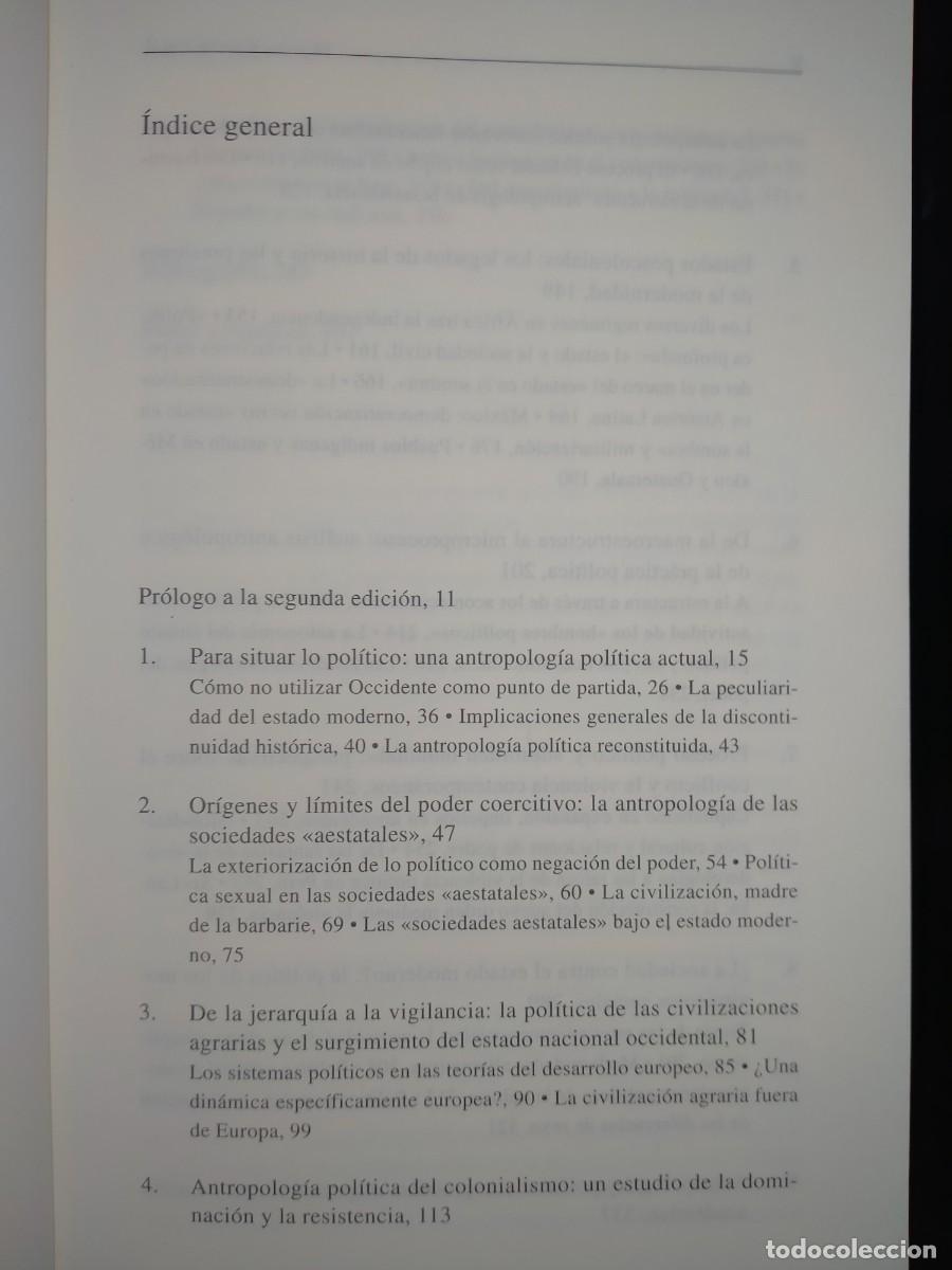 Libros de segunda mano: JOHN GLEDHILL. EL PODER Y SUS DISFRACES .BELLATERRA - Foto 2