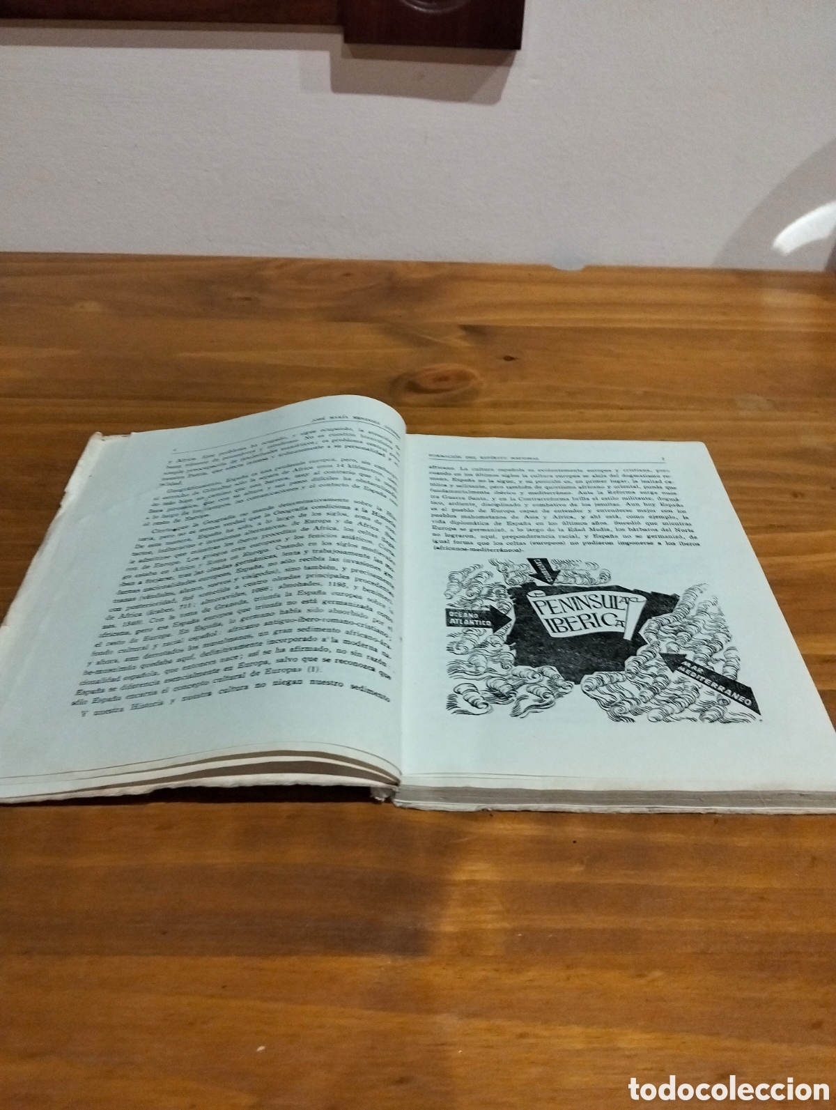 Libros de segunda mano: Formaci&oacute;n del esp&iacute;ritu nacional . - Foto 4