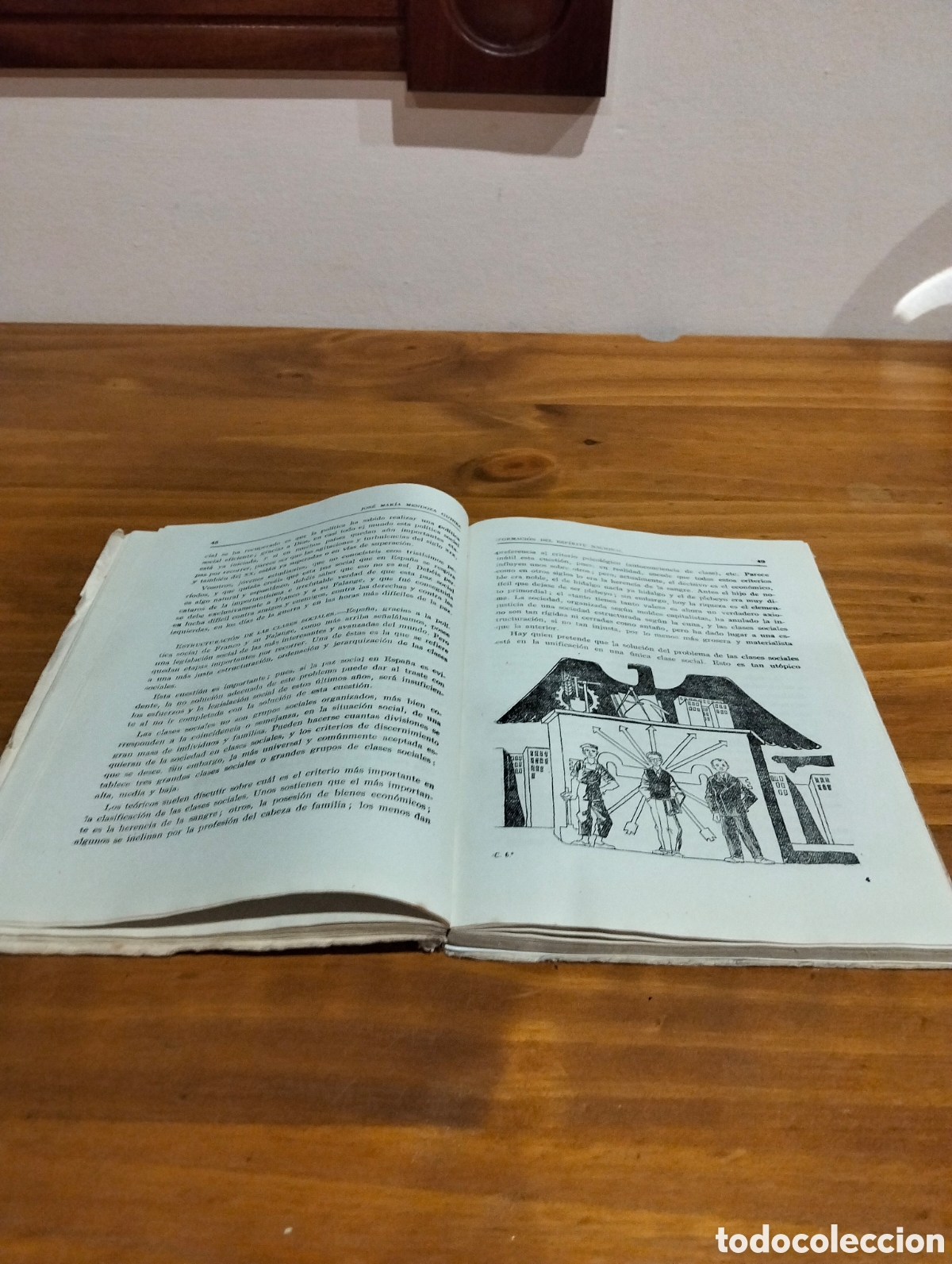 Libros de segunda mano: Formaci&oacute;n del esp&iacute;ritu nacional . - Foto 6