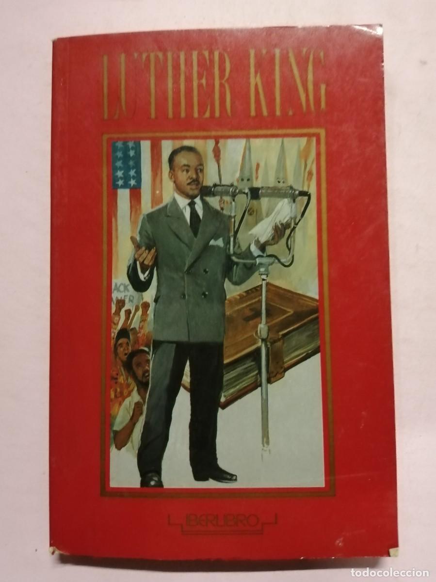 Libros de segunda mano: LUTHER KING. IBERLIBRO - Foto 1