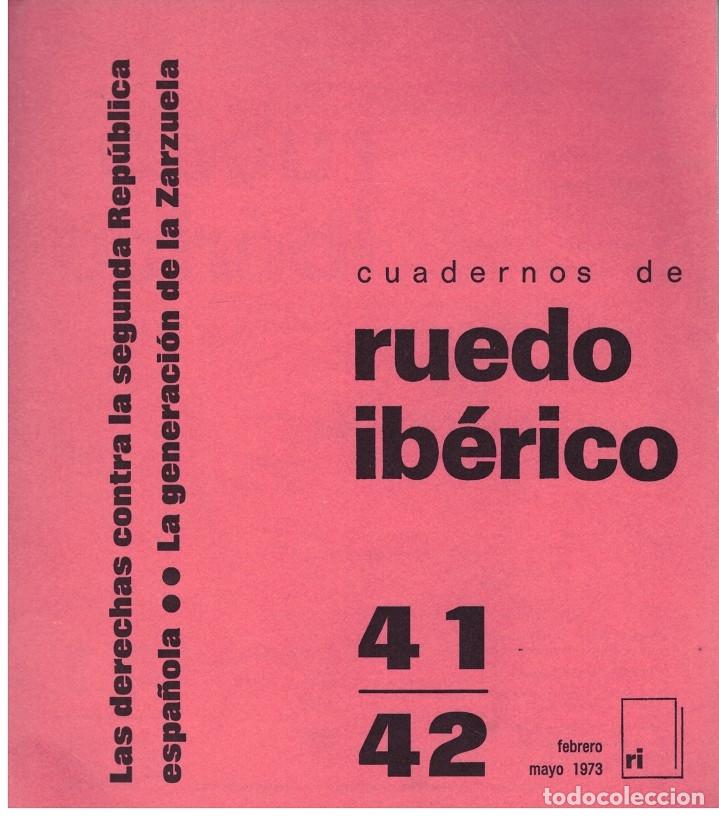 Libros de segunda mano: LAS DERECHAS CONTRA LA SEGUNDA REPUBLICA ESPA&Ntilde;OLA/ LA GENERACION DE LA ZARZUELA