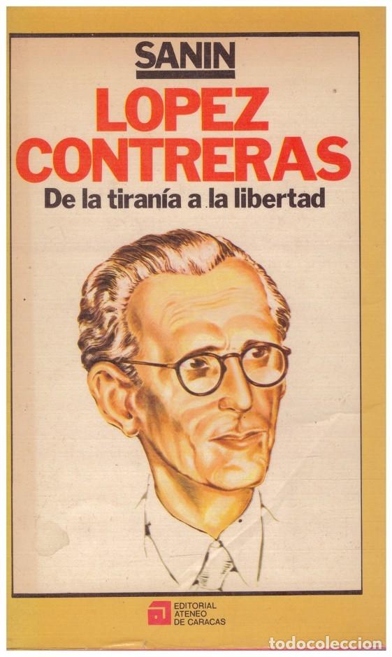 Libros de segunda mano: LOPEZ CONTRERAS - Foto 1