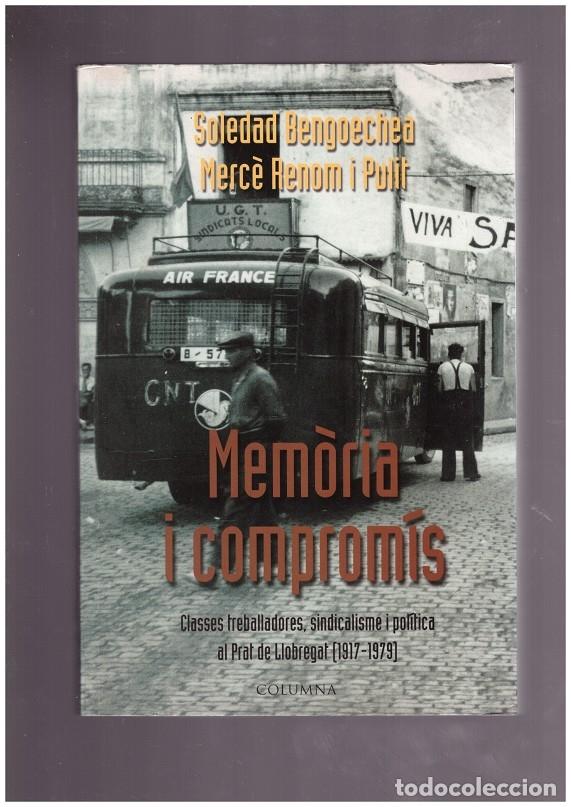 Libros de segunda mano: MEMORIA I COMPROMIS - Foto 1