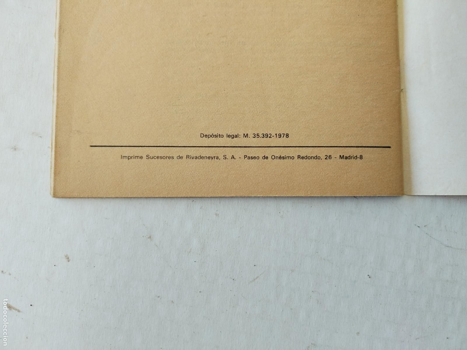 Libros de segunda mano: constitucion espa&ntilde;ola, 1978 - c167 - Foto 2
