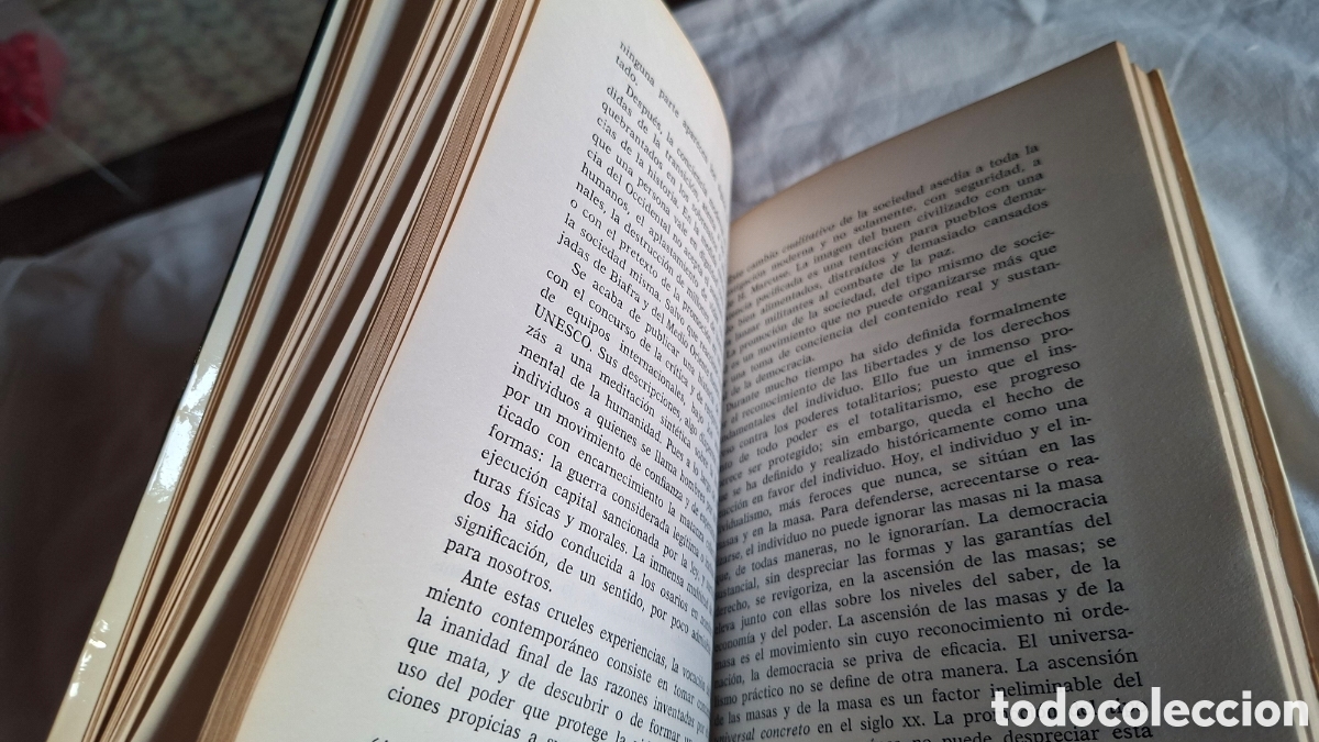 Libros de segunda mano: PERROUX INTERROGA A MARCUSE - Foto 4