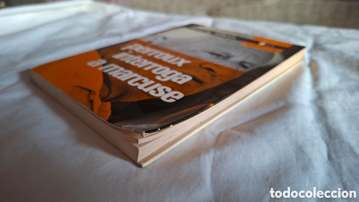 Libros de segunda mano: PERROUX INTERROGA A MARCUSE - Foto 11