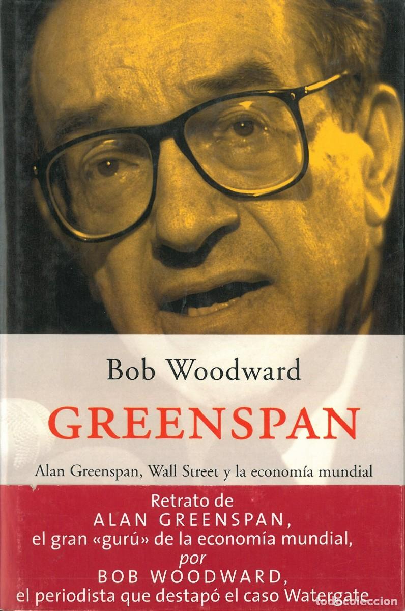 Gebrauchte B&uuml;cher: Greenspan - Woodward, Bob