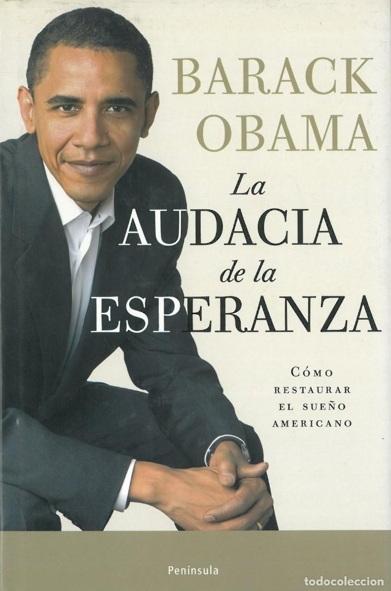 Gebrauchte B&uuml;cher: La Audacia de la Esperanza - Obama, Barack