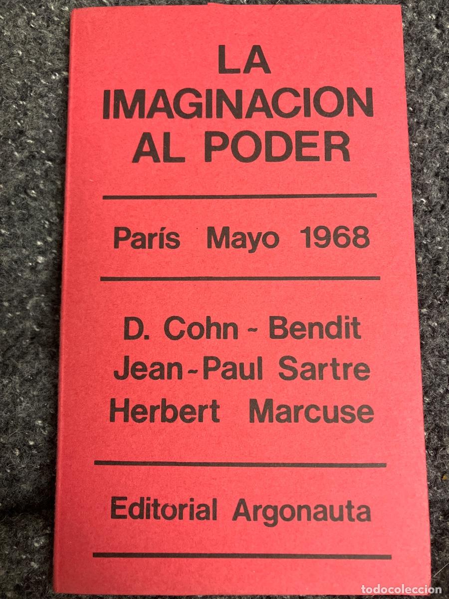 Libros de segunda mano: La imaginaci&oacute;n al poder - Foto 1