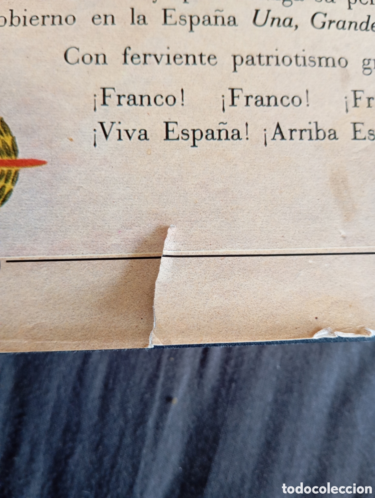 Libros de segunda mano: El r&eacute;gimen de Franco - Foto 2