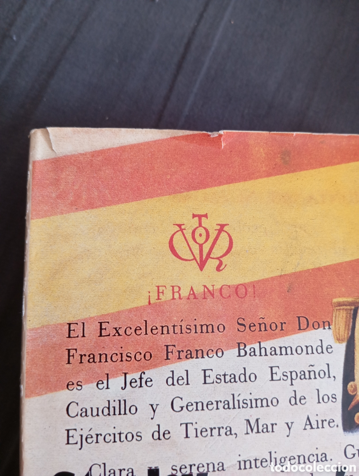 Libros de segunda mano: El r&eacute;gimen de Franco - Foto 3