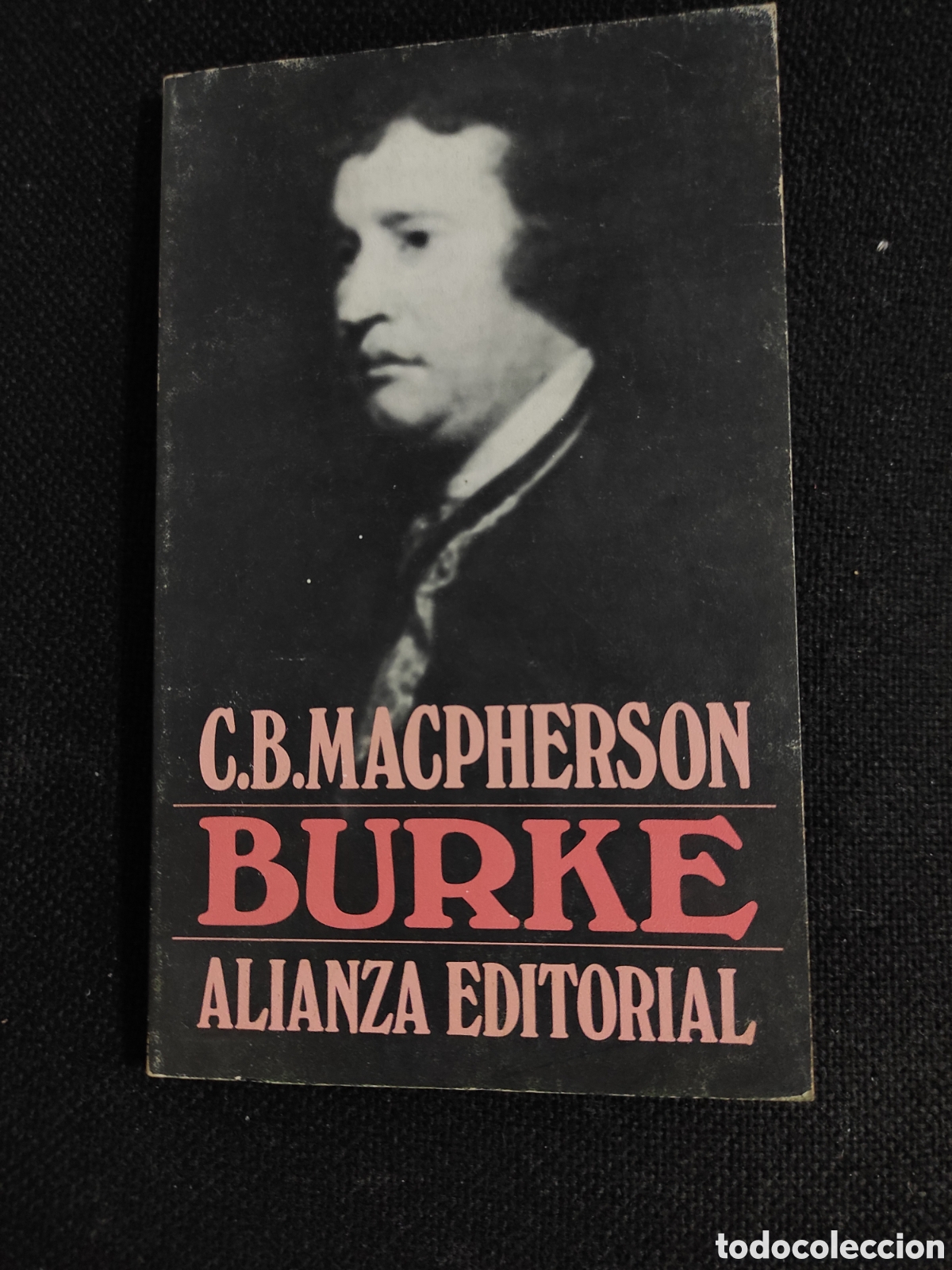 Libros de segunda mano: Libro de lectura - Burke - Foto 1