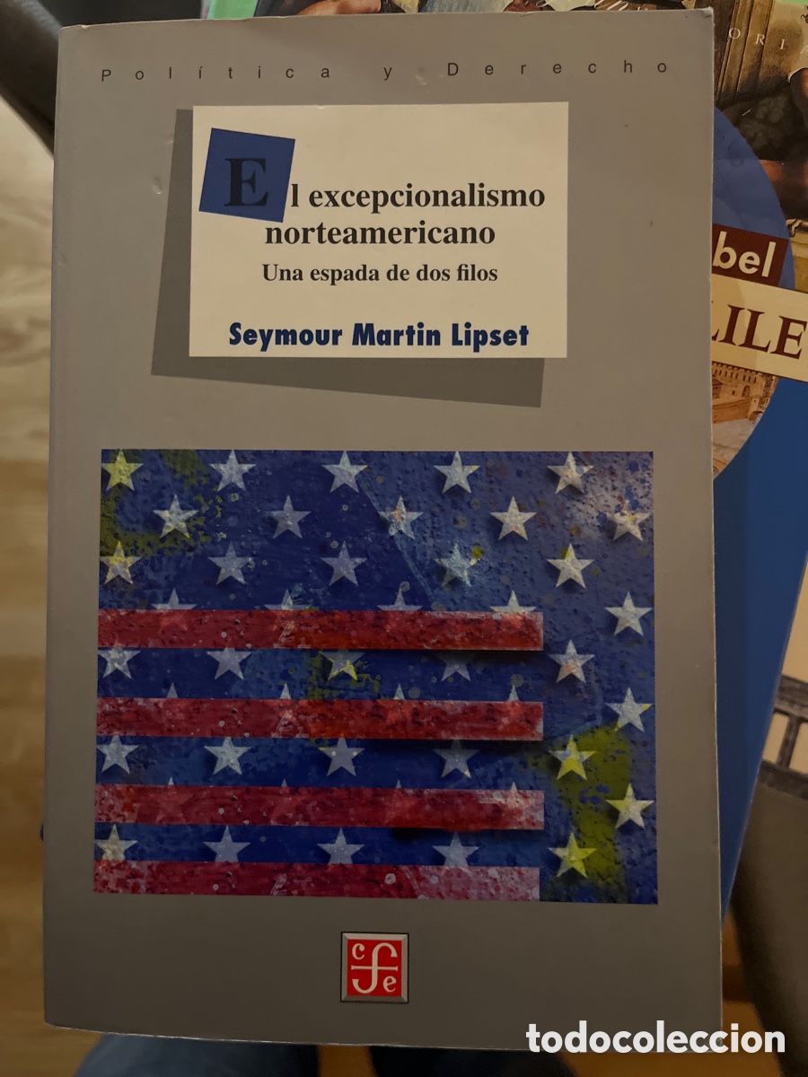 Libros de segunda mano: El excepcionalio norteamericano - Foto 1