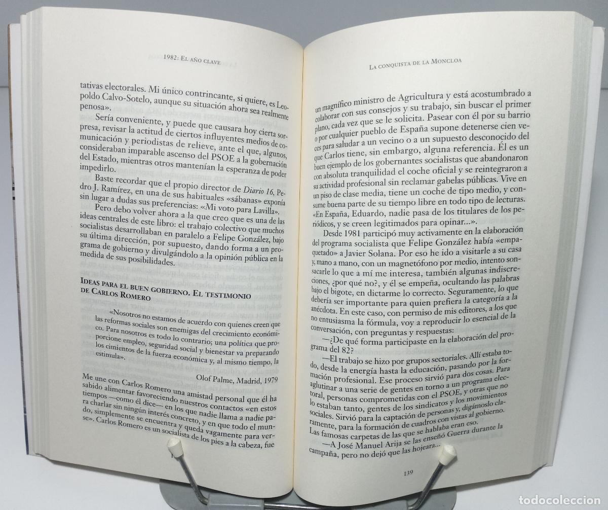 Libros de segunda mano: 1982, el ano clave - Sotillos, Eduardo - Foto 2