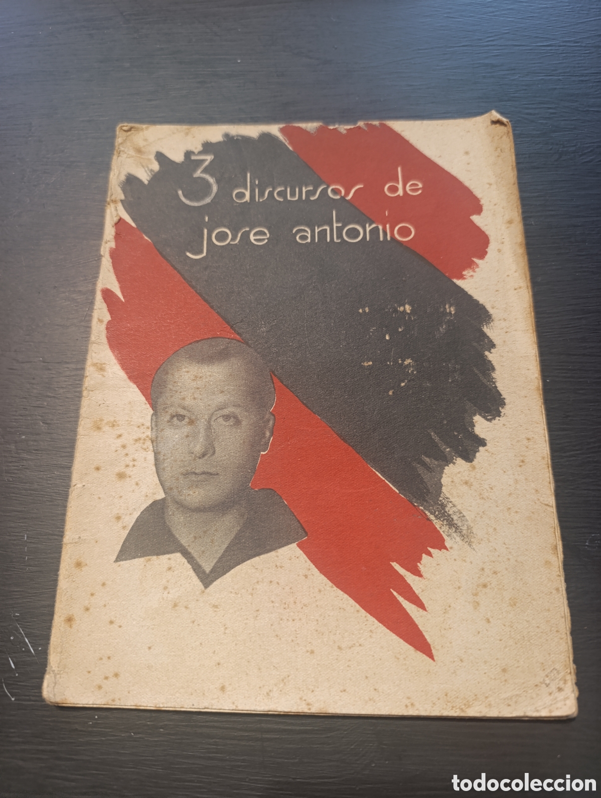 Libros de segunda mano: 3 discursos de Jos&eacute; Antonio. - Foto 1