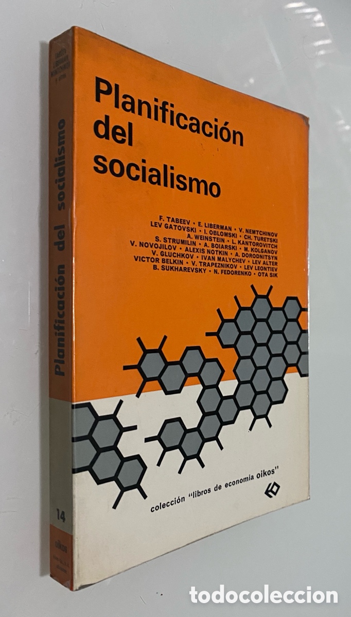 Libros de segunda mano: Planificaci&oacute;n del socialismo - VV.AA.