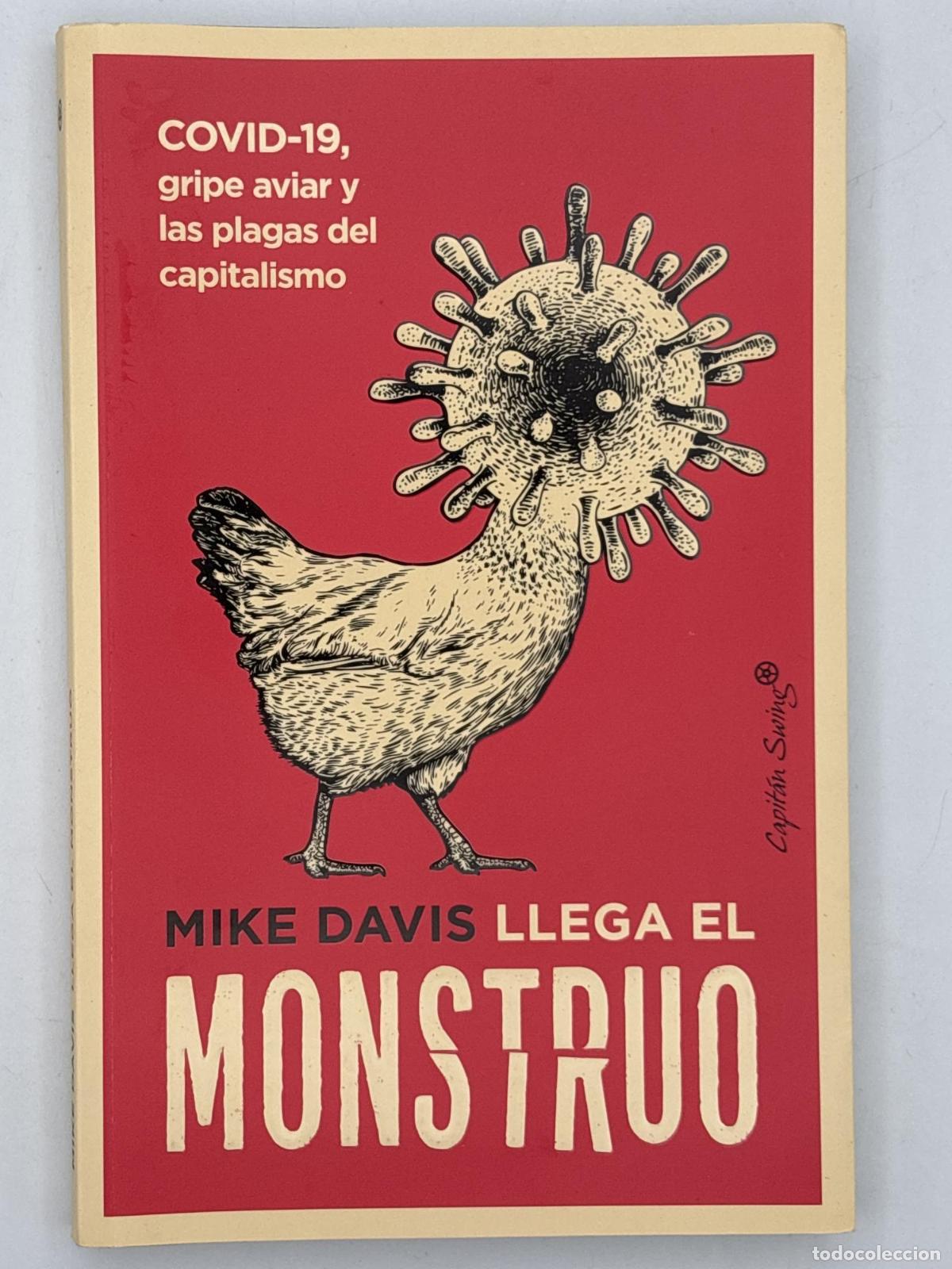Libros de segunda mano: Llega el monstruo - Davis, Mike - Foto 1