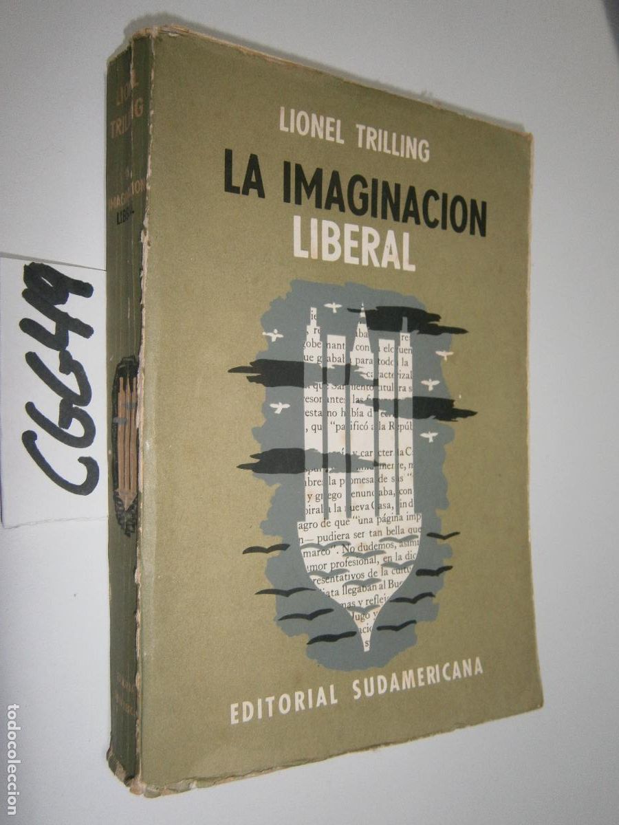 Libros de segunda mano: LA IMAGINACION LIBERAL - Foto 1