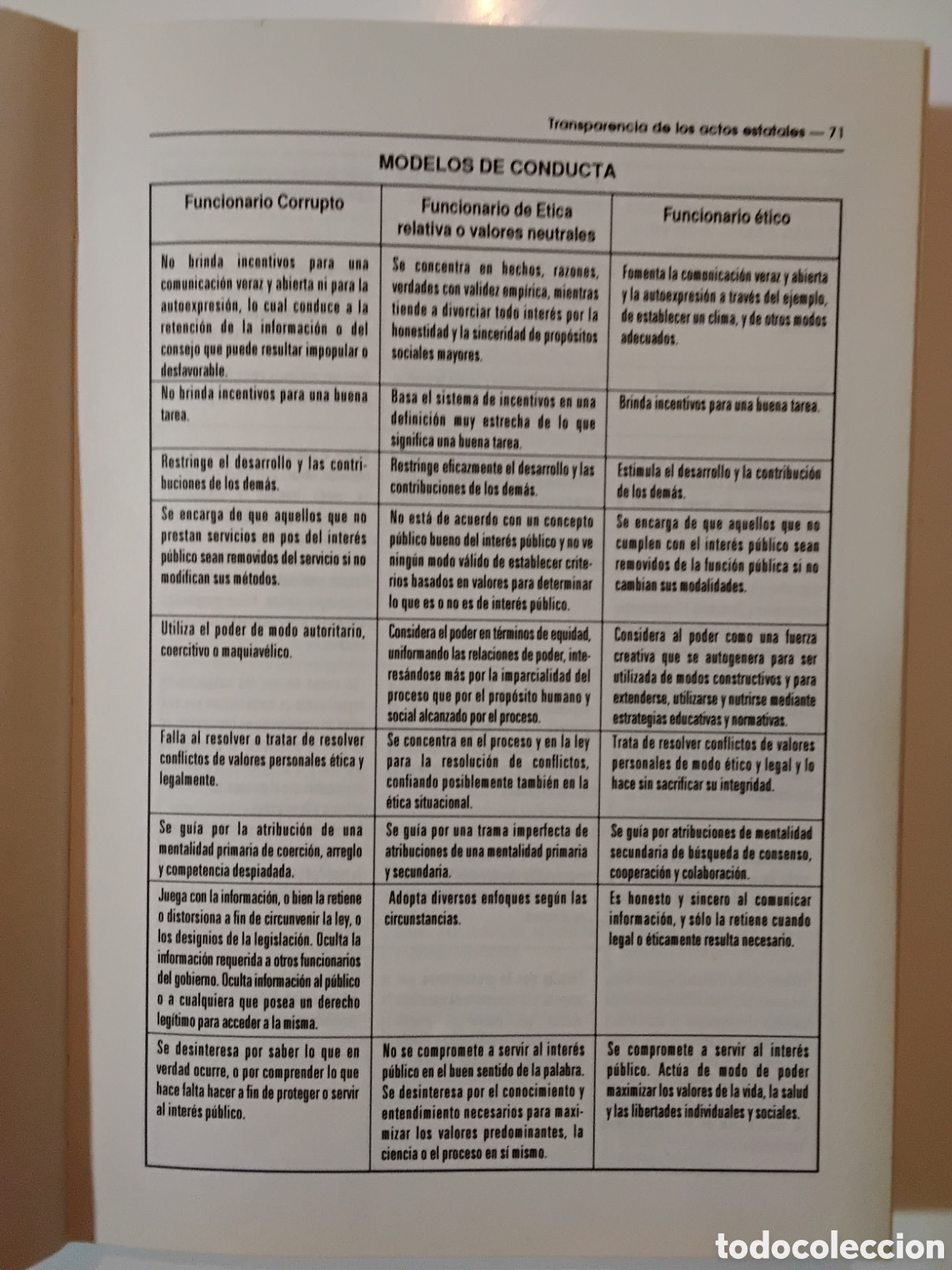 Libros de segunda mano: Cincunegui & Cincunegui &mdash; La corrupci&oacute;n y los factores de poder (1996) - Foto 2