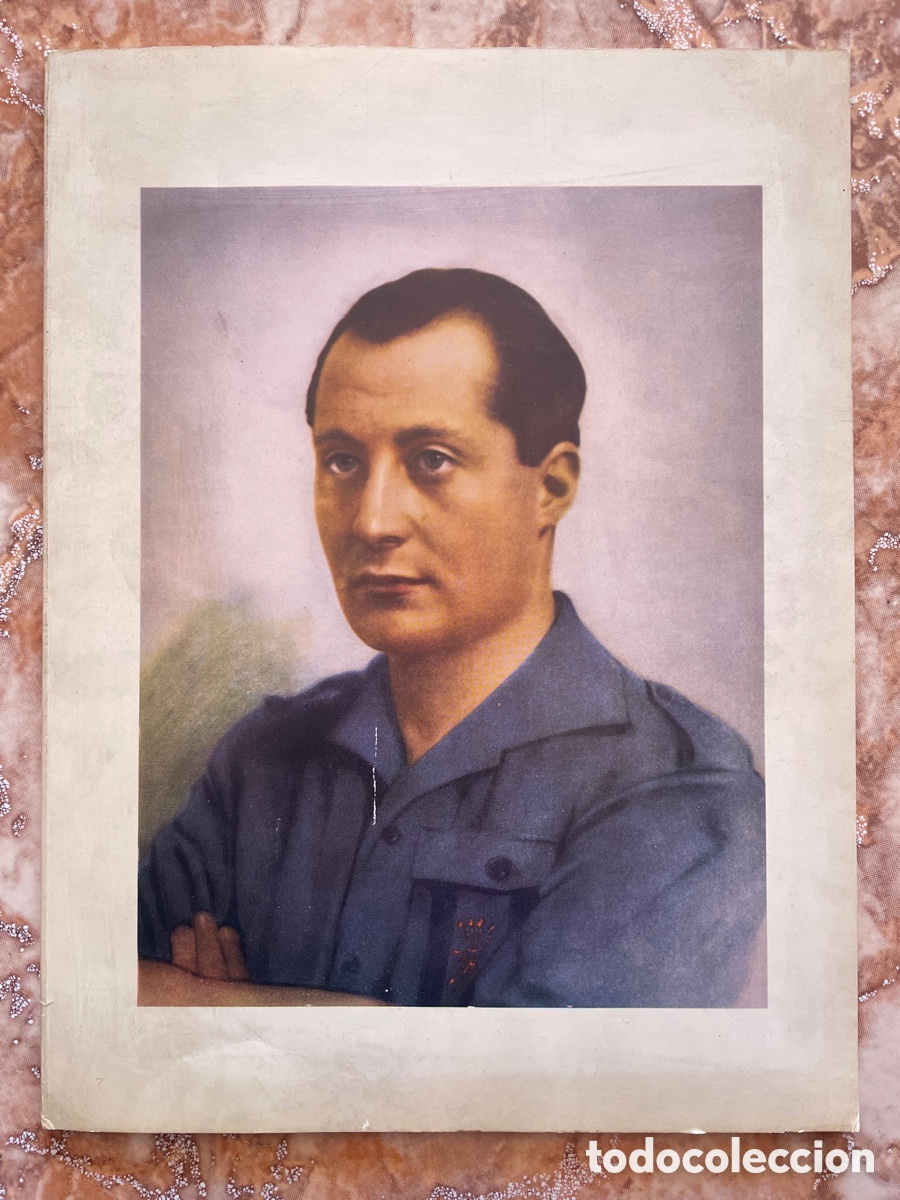 Libros de segunda mano: Evocaci&oacute;n a Jos&eacute; Antonio - Foto 1