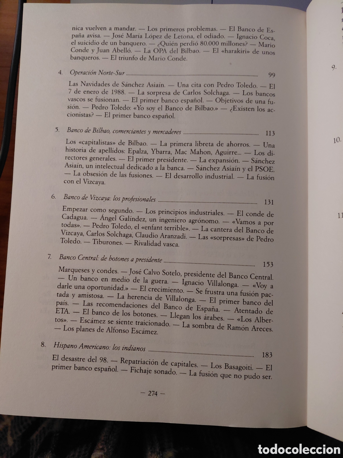 Libros de segunda mano: Los banqueros del Psoe, Jes&uacute;s Rivas - Foto 3