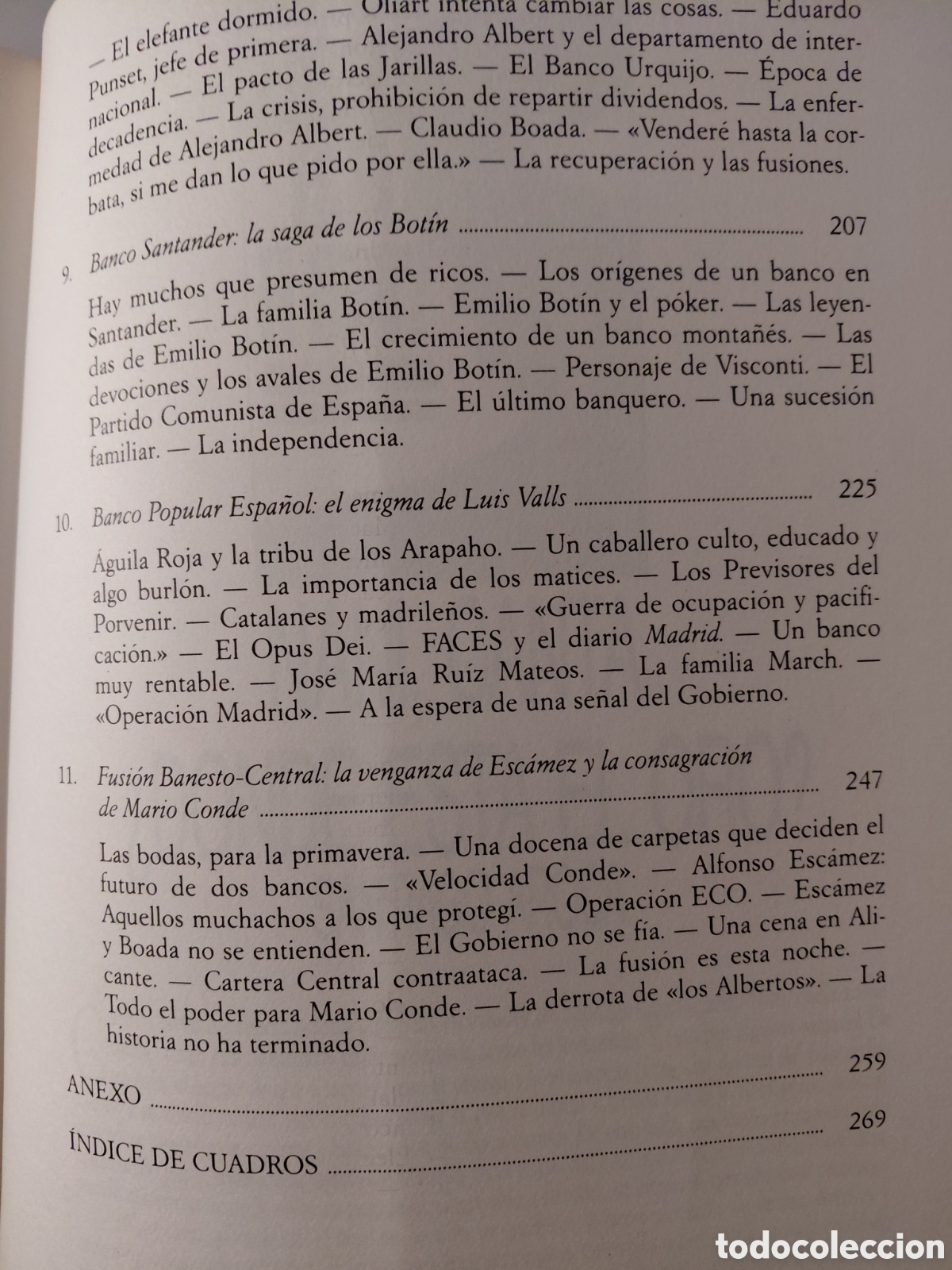 Libros de segunda mano: Los banqueros del Psoe, Jes&uacute;s Rivas - Foto 4