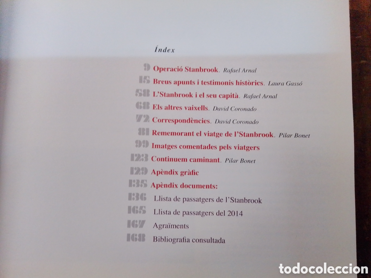 Libros de segunda mano: OPERACIO STANBROOK. VVAA. LEIXAM EDICIONES. VALENCIA, 2016 - Foto 2