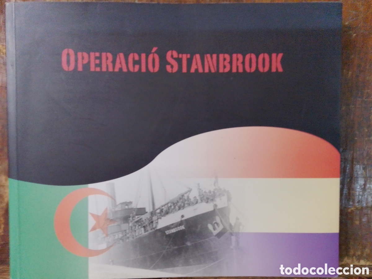 Libros de segunda mano: OPERACIO STANBROOK. VVAA. LEIXAM EDICIONES. VALENCIA, 2016 - Foto 1