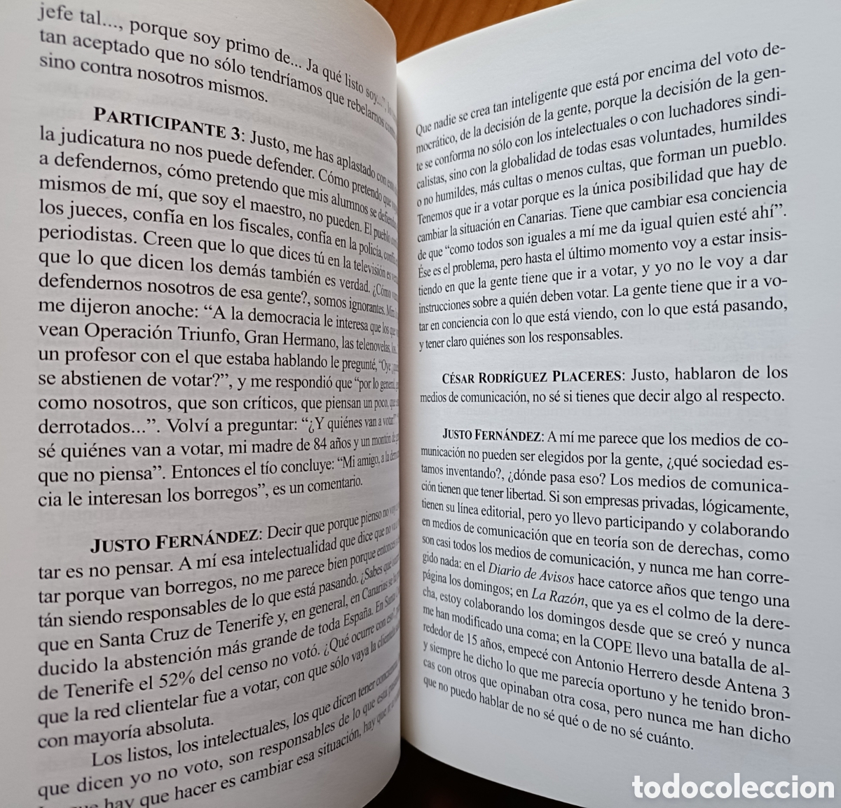 Libros de segunda mano: La corrupci&oacute;n en Canarias - Foto 6