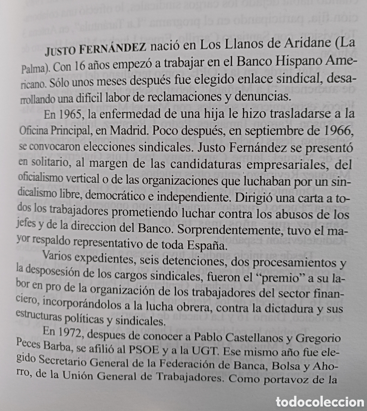 Libros de segunda mano: La corrupci&oacute;n en Canarias - Foto 7