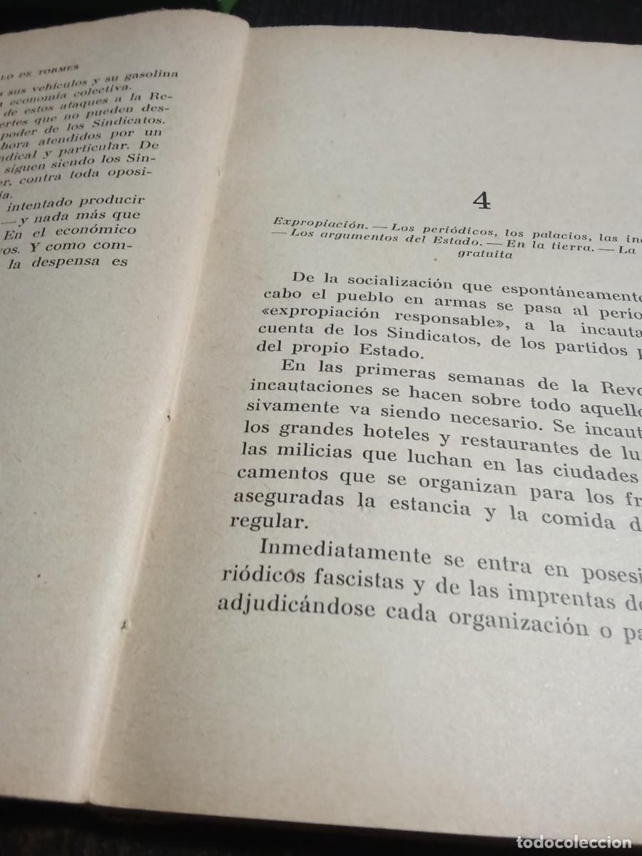 Libros de segunda mano: Espa&ntilde;a, cuna de la Libertad. - Foto 3