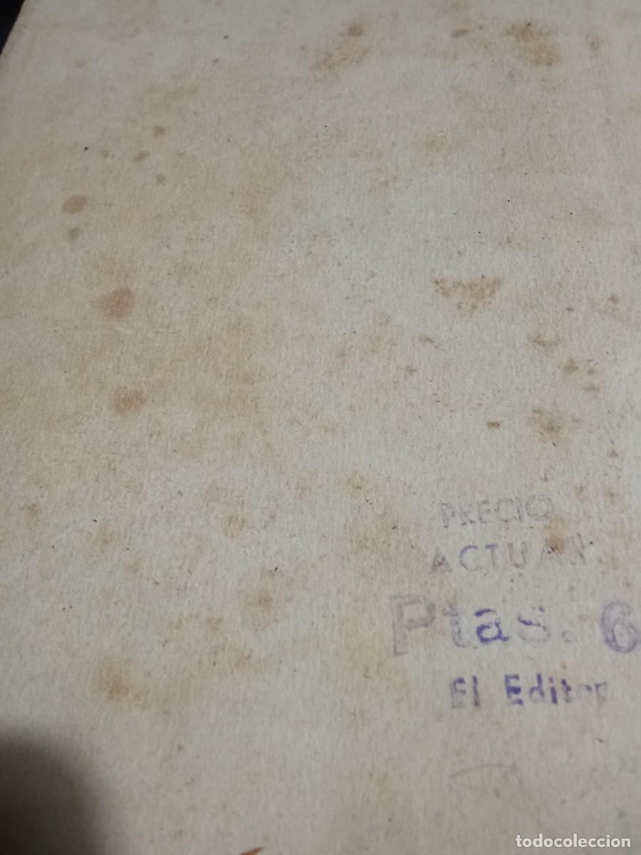 Libros de segunda mano: Espa&ntilde;a, cuna de la Libertad. - Foto 5