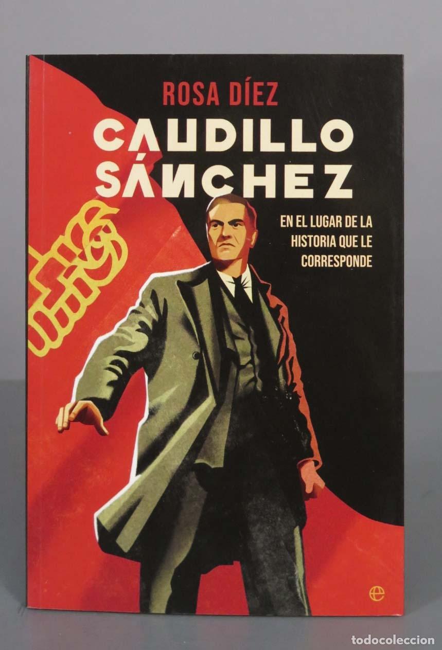 Libros de segunda mano: CAUDILLO SANCHEZ DIEZ, ROSA - Foto 1