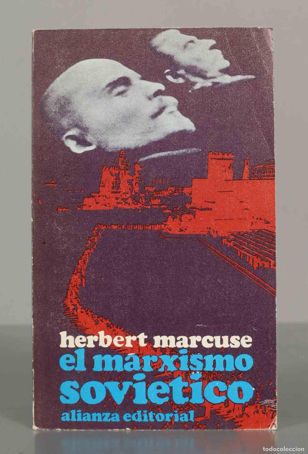 Libros de segunda mano: marcuse el marxismo sovietico - Foto 1