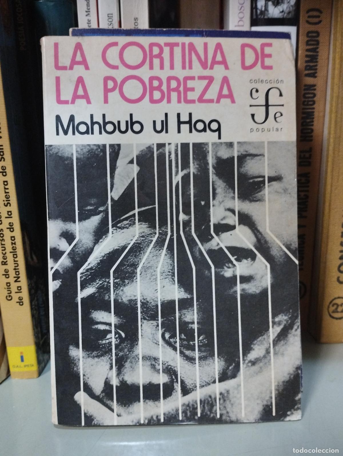 Gebrauchte B&uuml;cher: La cortina de la pobreza. - Ul Haq, Mahbub
